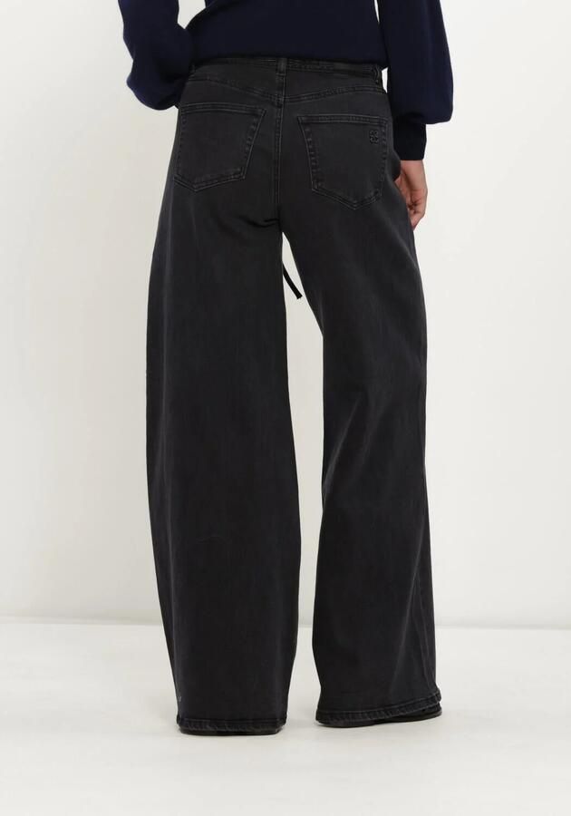 MY ESSENTIAL WARDROBE Dames Jassen Mwkaro 144 Mid X-wide Donkerblauw - Foto 2