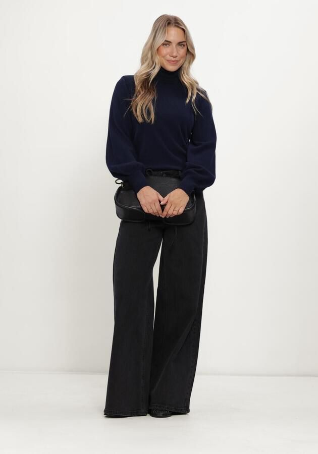 MY ESSENTIAL WARDROBE Dames Jassen Mwkaro 144 Mid X-wide Donkerblauw - Foto 4