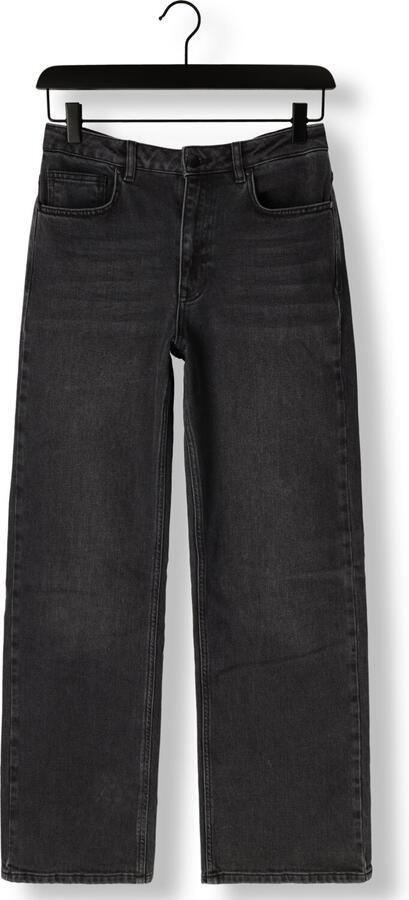 MY ESSENTIAL WARDROBE Dames Jeans 35 The Louis 139 High Wide Zwart - Foto 3