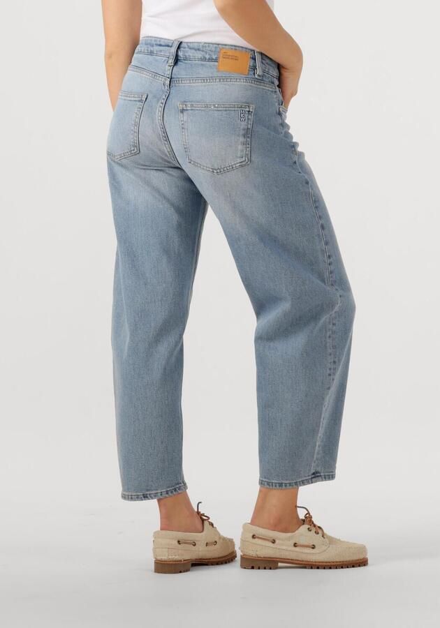 My Essential Wardrobe High waist jeans in 5-pocketmodel model 'Baloo'