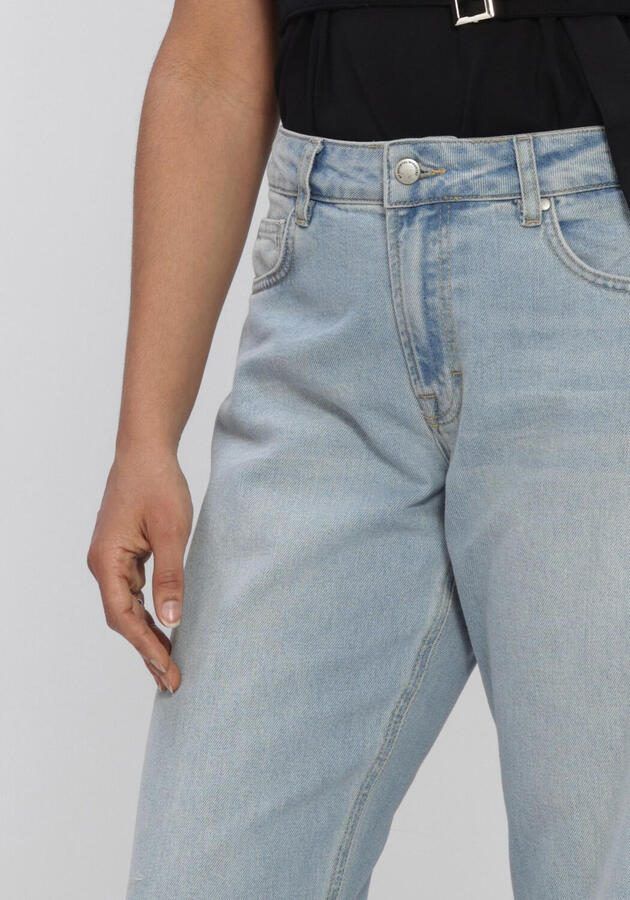 MY ESSENTIAL WARDROBE Dames Jeans Baloomw 139 High Barrel Lichtblauw - Foto 3