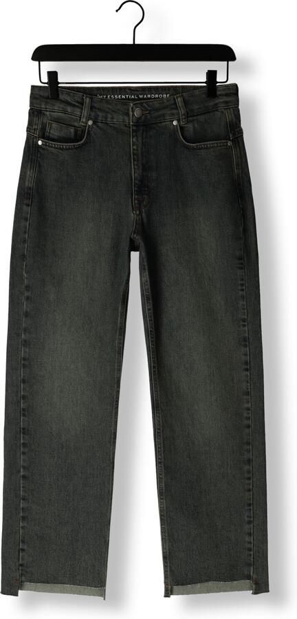 MY ESSENTIAL WARDROBE Dames Jeans Dangomw 139 High Straight Donkerblauw - Foto 2