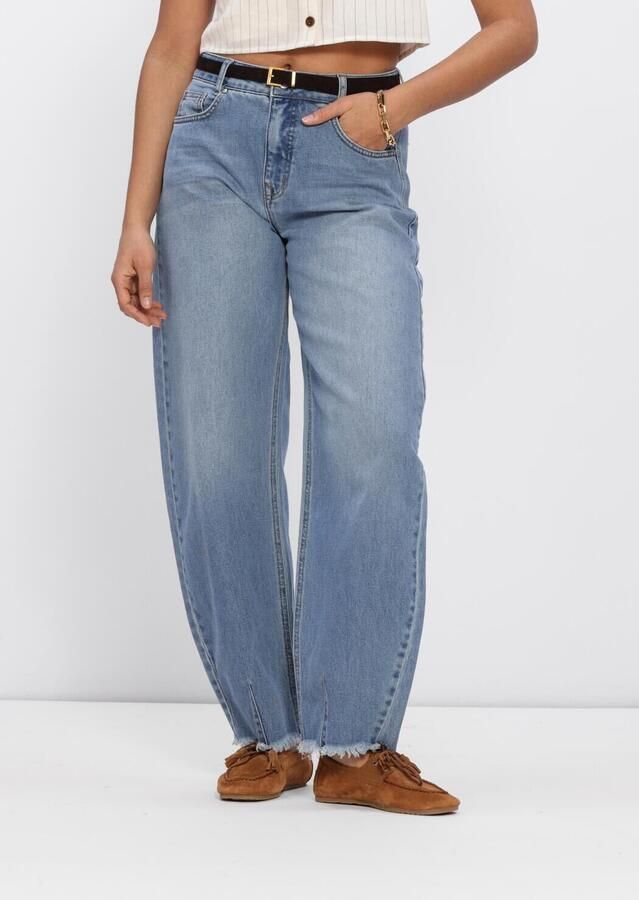 My Essential Wardrobe Wide fit Jeans in 5-pocketmodel Model 'Lucy'