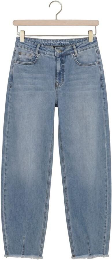 My Essential Wardrobe Wide fit Jeans in 5-pocketmodel Model 'Lucy' - Foto 4