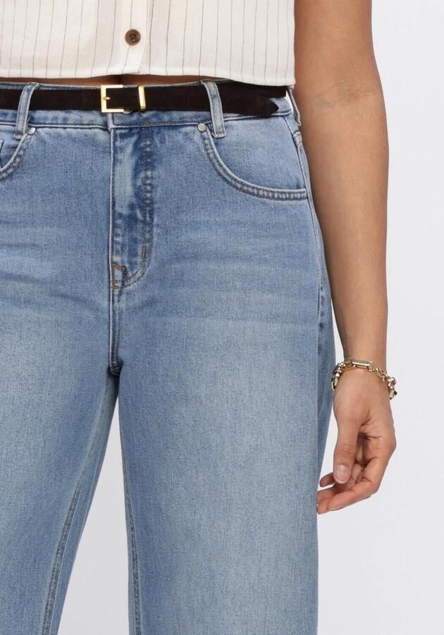 My Essential Wardrobe Wide fit Jeans in 5-pocketmodel Model 'Lucy' - Foto 3