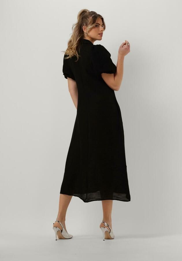 MY ESSENTIAL WARDROBE Dames Jurken Estermw Long Dress Zwart