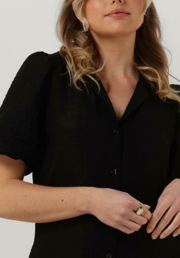 MY ESSENTIAL WARDROBE Dames Jurken Estermw Long Dress Zwart - Foto 2