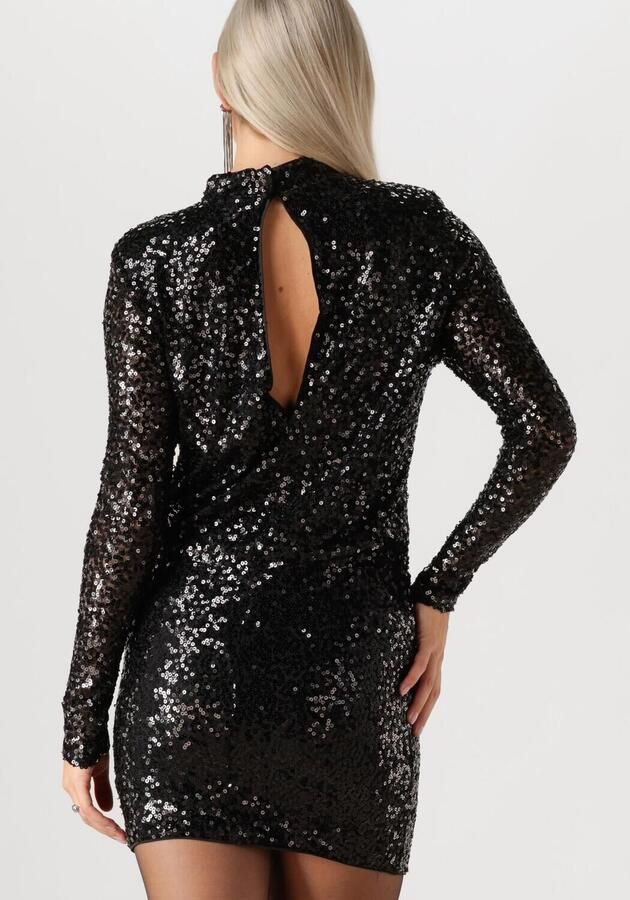 MY ESSENTIAL WARDROBE Dames Jurken Fallonmw Dress Zwart - Foto 2