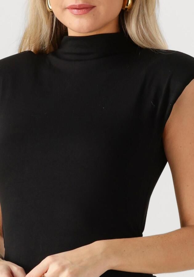 MY ESSENTIAL WARDROBE Dames Jurken Giggomw Long Dress Zwart