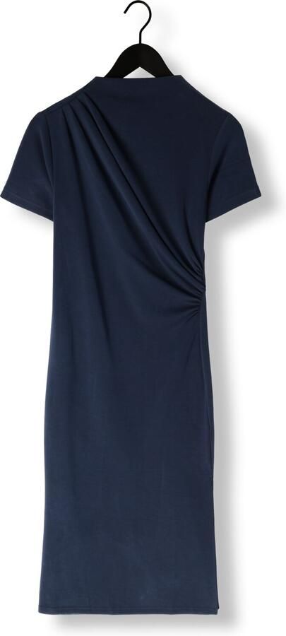 MY ESSENTIAL WARDROBE Dames Jurken Hellemw Dress Donkerblauw - Foto 3