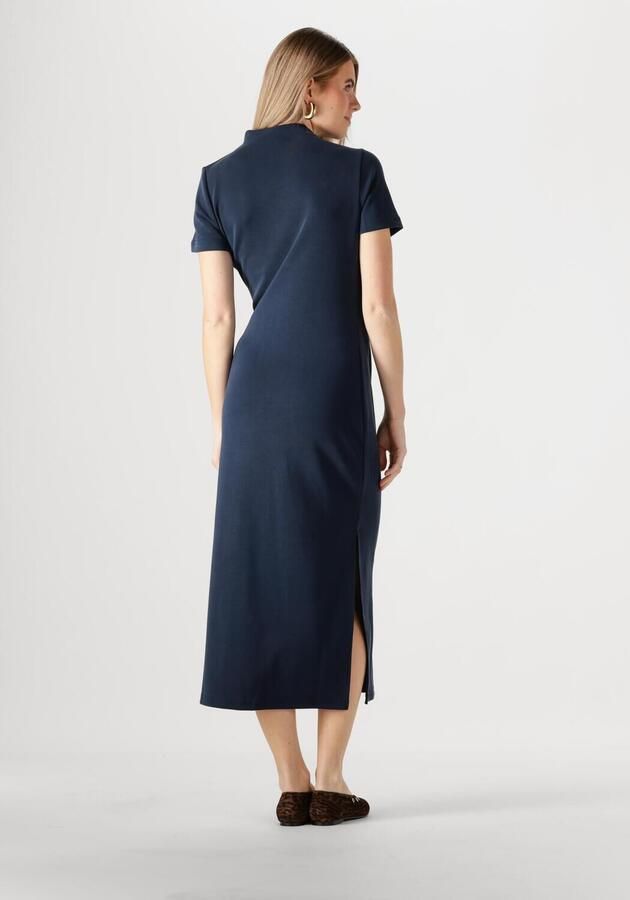 MY ESSENTIAL WARDROBE Dames Jurken Hellemw Dress Donkerblauw
