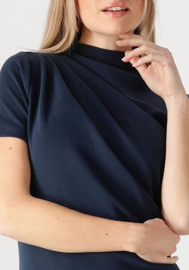 MY ESSENTIAL WARDROBE Dames Jurken Hellemw Dress Donkerblauw - Foto 2