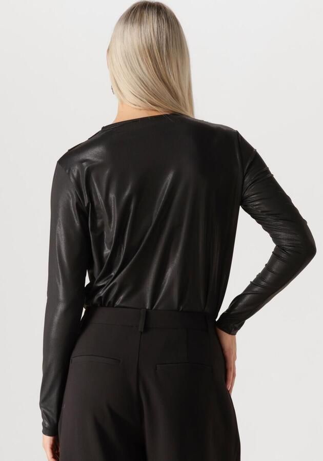 MY ESSENTIAL WARDROBE Dames Tops & T-shirts Hikomw Bodystocking Zwart