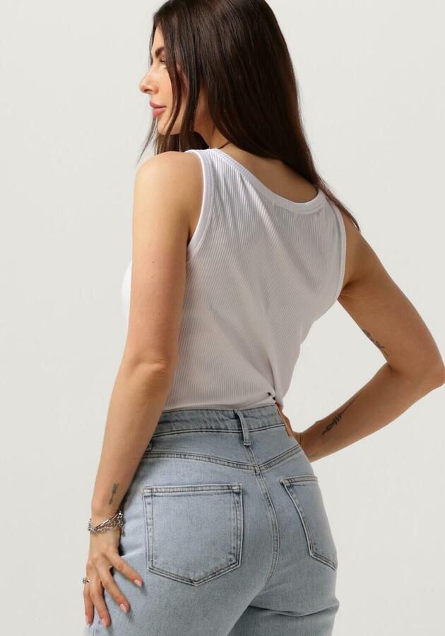 MY ESSENTIAL WARDROBE Dames Tops & T-shirts Katemw Top Wit