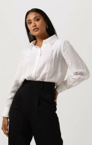 My Essential Wardrobe Witte Blouse Lima Shirt