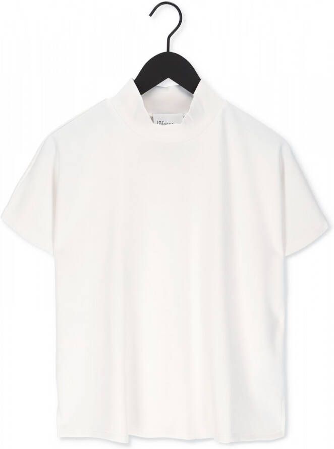 My Essential Wardrobe Snow White Kraagblouse White Dames