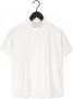 My Essential Wardrobe Snow White Kraagblouse White Dames - Thumbnail 1
