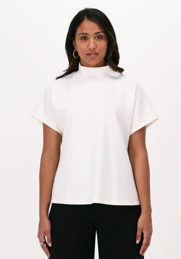 My Essential Wardrobe Snow White Kraagblouse White Dames