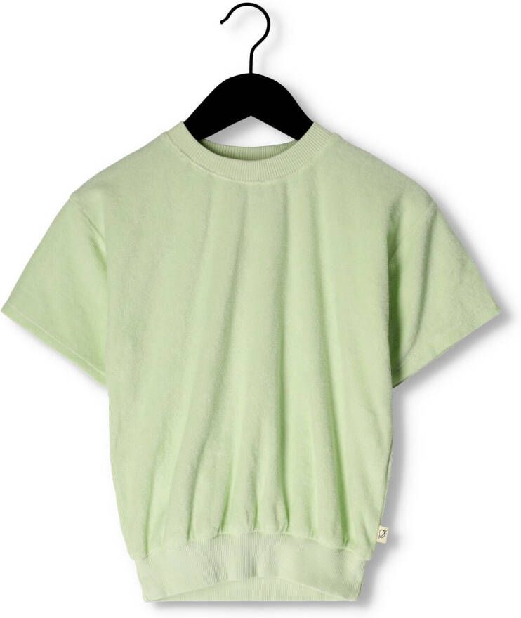 MY LITTLE COZMO Jongens Polo's & T-shirts Laurelk212 Groen