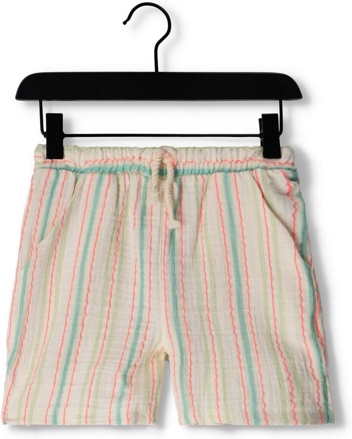 MY LITTLE COZMO Jongens Broeken Burlk218 Wit - Foto 3