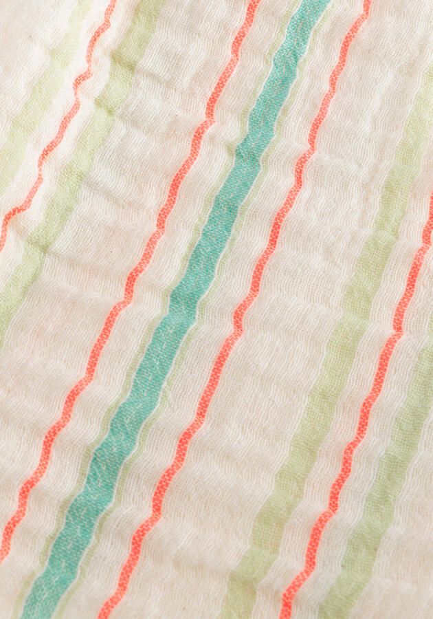 MY LITTLE COZMO Jongens Broeken Burlk218 Wit