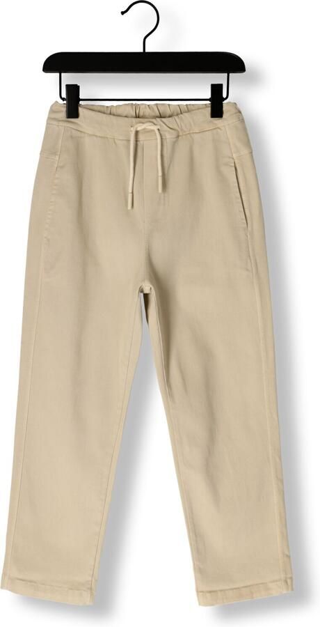 MY LITTLE COZMO Jongens Broeken Fabiok263w5 Beige - Foto 2