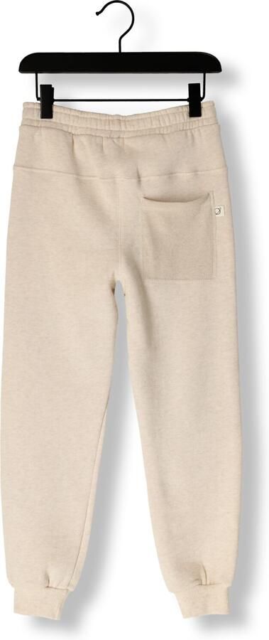 MY LITTLE COZMO Jongens Broeken Rabatk314w5 Ecru