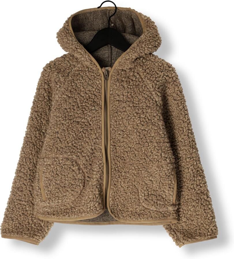 MY LITTLE COZMO Jongens Jassen Azoresk231w5 Taupe - Foto 3