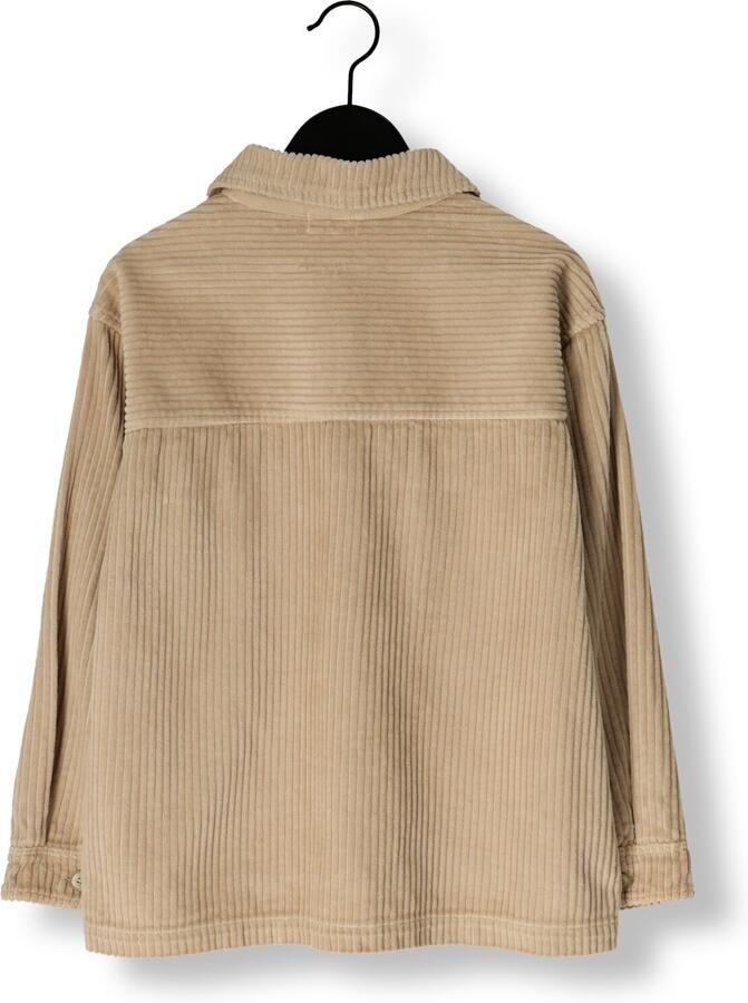 MY LITTLE COZMO Jongens Overhemden Dakark247w5 Beige