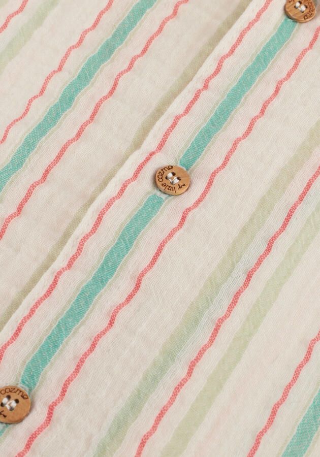 MY LITTLE COZMO Jongens Overhemden Louisk218 Wit