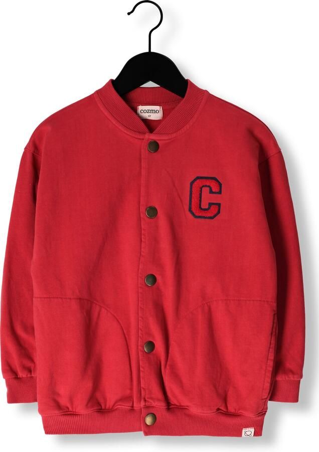 MY LITTLE COZMO Jongens Truien & Vesten Berlink234w5 Rood - Foto 3