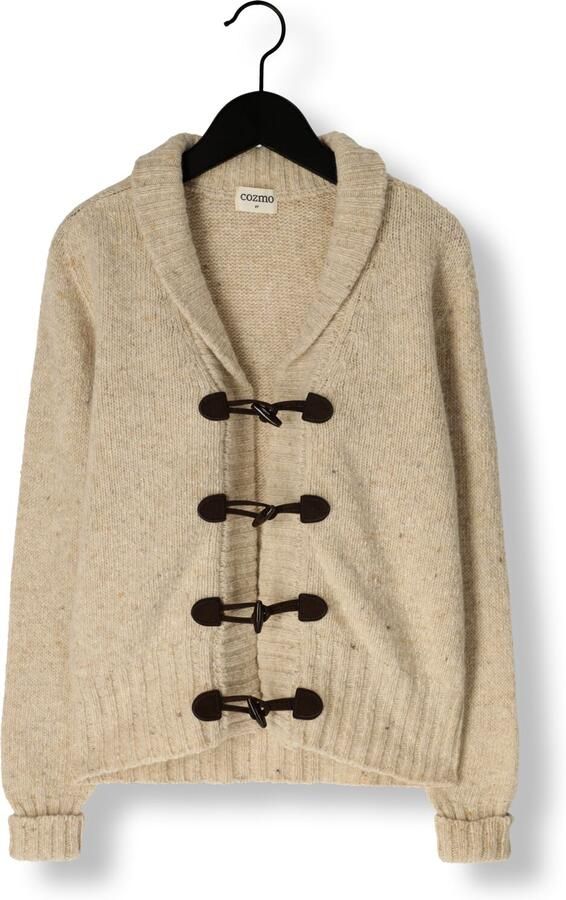 MY LITTLE COZMO Jongens Truien & Vesten Laosk228w5 Beige - Foto 3