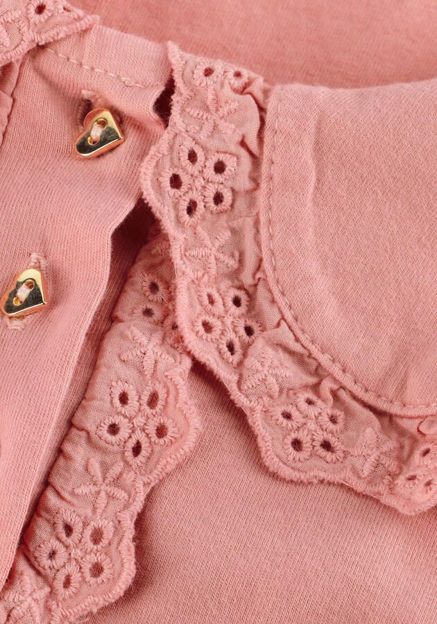 MY LITTLE COZMO Meisjes Blouses Alanak244w5 Roze - Foto 2