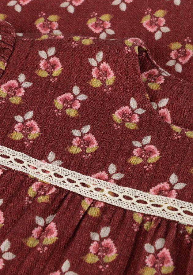 MY LITTLE COZMO Meisjes Blouses Ginebrak160w5 Bordeaux