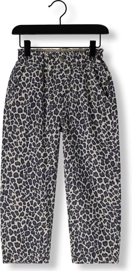 MY LITTLE COZMO Meisjes Broeken Paolak319w5 Beige - Foto 2