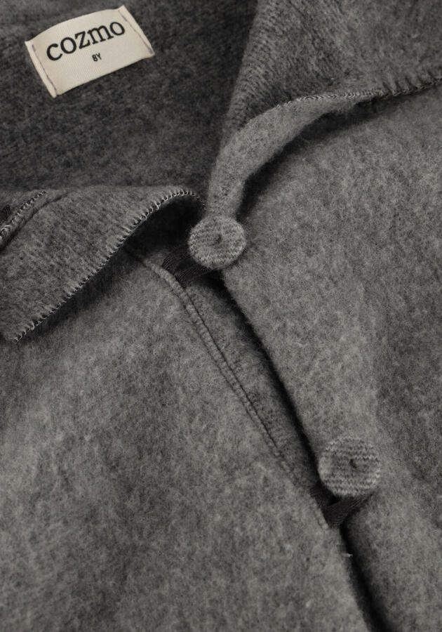 MY LITTLE COZMO Meisjes Truien & Vesten Manisak294w5 Grijs - Foto 5