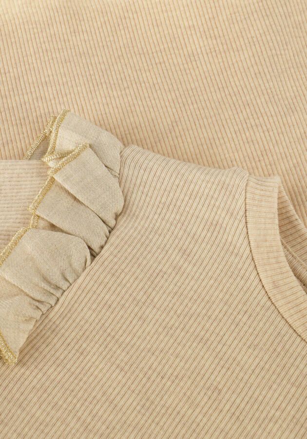 MY LITTLE COZMO Meisjes Tops & T-shirts Arubak239w5 Beige - Foto 2