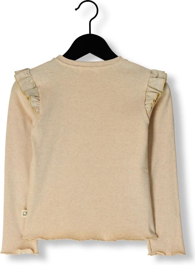 MY LITTLE COZMO Meisjes Tops & T-shirts Arubak239w5 Beige