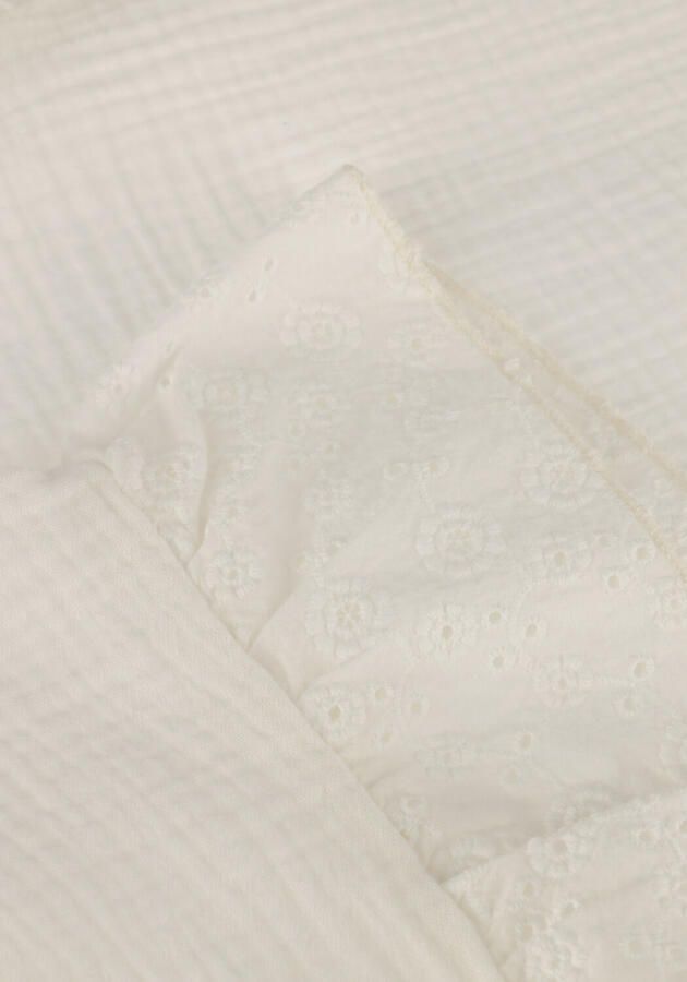 MY LITTLE COZMO Meisjes Tops & T-shirts Florak264s5 Ecru