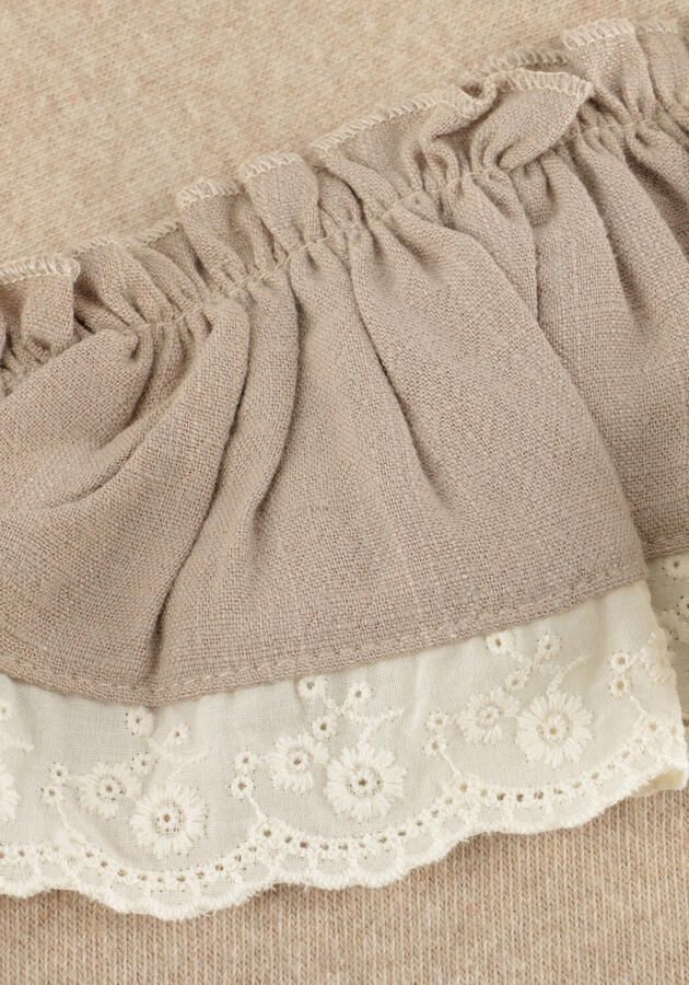 MY LITTLE COZMO Meisjes Truien & Vesten Licatak237w5 Beige