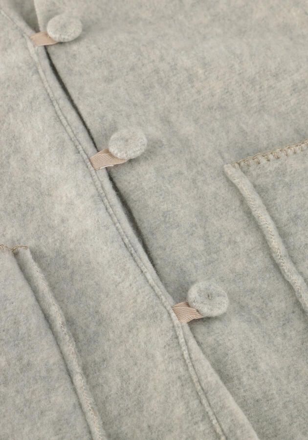 MY LITTLE COZMO Meisjes Truien & Vesten Manisak294w5 Grijs - Foto 3