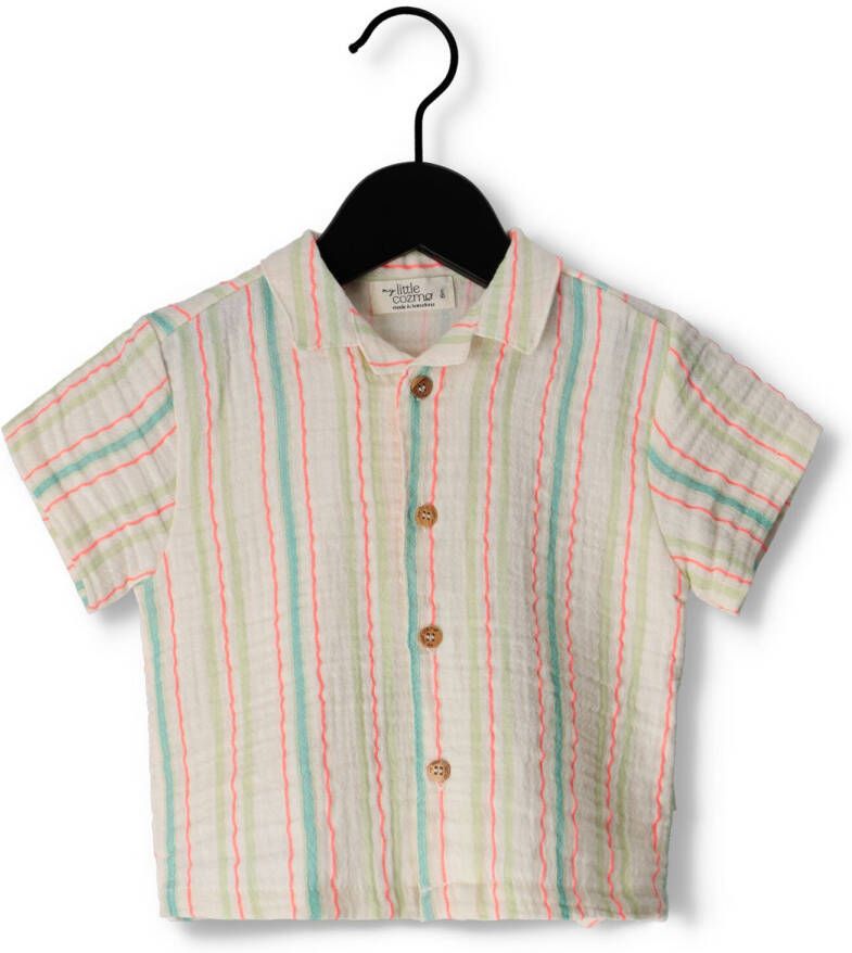 MY LITTLE COZMO Baby Blouses & Overhemden Louis218 Wit