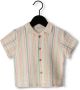 MY LITTLE COZMO Baby Blouses & Overhemden Louis218 Wit - Thumbnail 1
