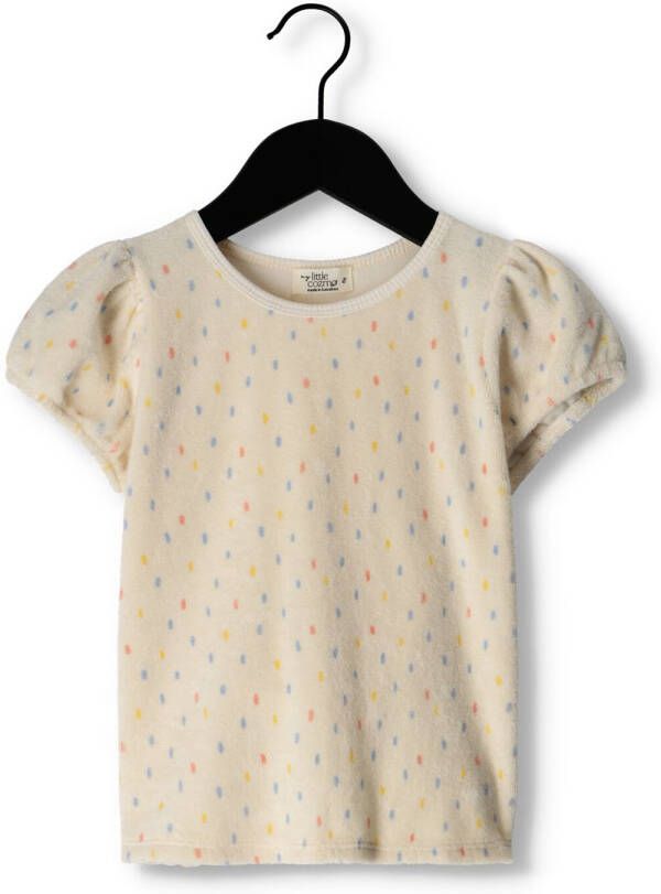 MY LITTLE COZMO Meisjes Tops & T-shirts Corinek214 Wit