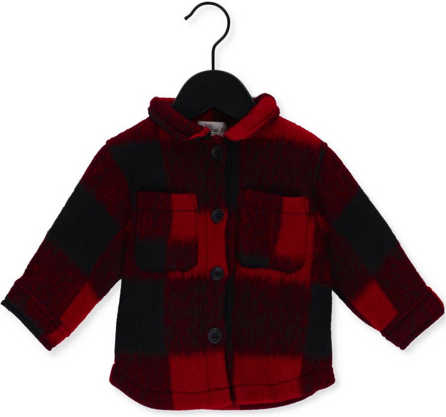 MY LITTLE COZMO Baby Blouses & Overhemden Lake195 Zwart