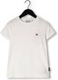 NAPAPIJRI Jongens Polo's & T-shirts K Salis Ss 2 Wit - Thumbnail 1