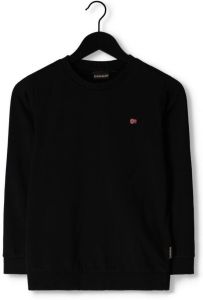 Napapijri Zwarte Sweater K Balis C 1