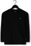Napapijri sweater zwart Katoen (duurzaam) Ronde hals 128 - Thumbnail 1