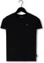 Napapijri Zwarte T-shirt K Salis Ss 2 - Thumbnail 1