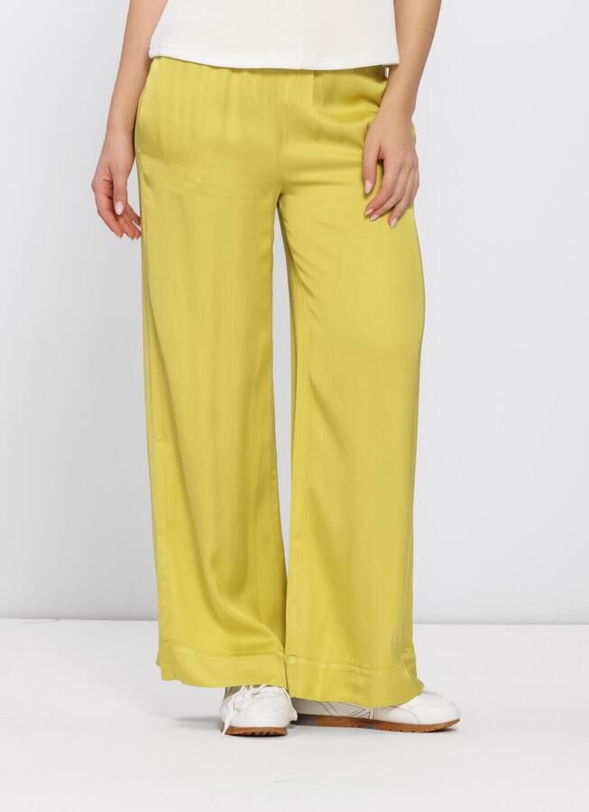 NEMA Dames Broeken N106 Lime